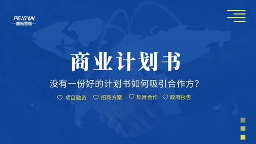 撰寫商業(yè)計(jì)劃書 市場(chǎng)營(yíng)銷策劃必備核心知識(shí)與策略