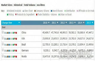 精釀浪潮中的價(jià)值重塑 高端品牌如何引領(lǐng)中國(guó)啤酒市場(chǎng)結(jié)構(gòu)性突圍